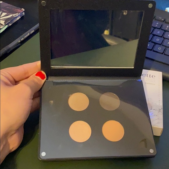 Ittse Build your own Palette magnetic w/ 4 colors - Picture 4 of 4